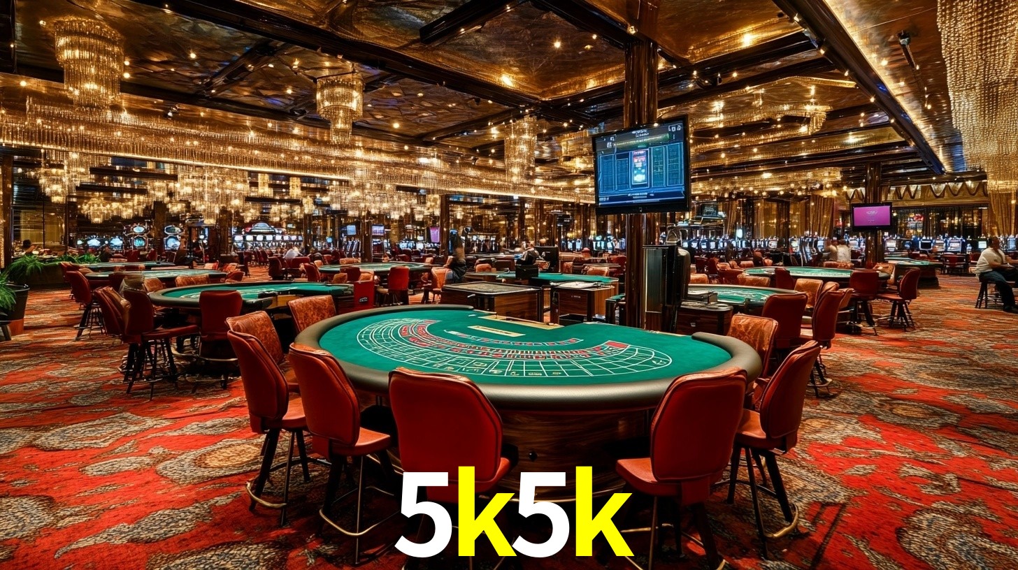 5k5k - Cassino On-line Início Perfeito - 5k5k.com