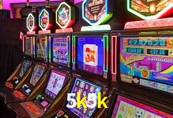 Desvendando o Mundo dos Jogos Virtuais na 5k5k