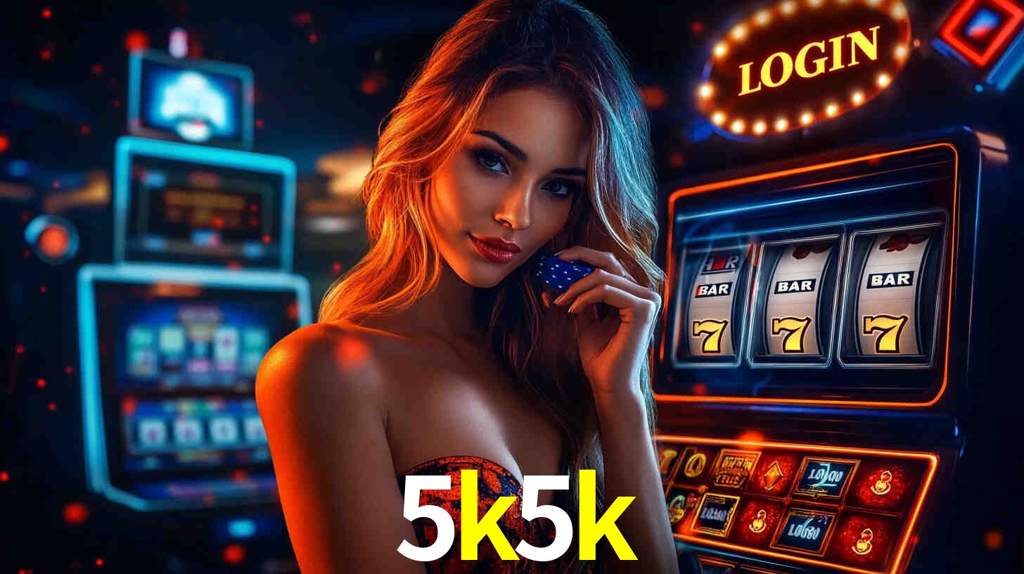 Bônus Generosos e Exclusivos no 5k5k para Você!