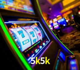 A Revolução dos Aplicativos de Jogos no 5k5k