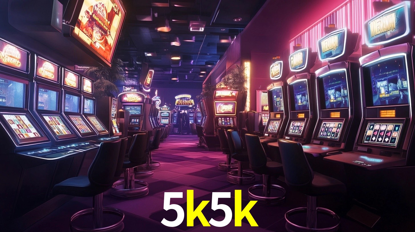 5k5k App Interface