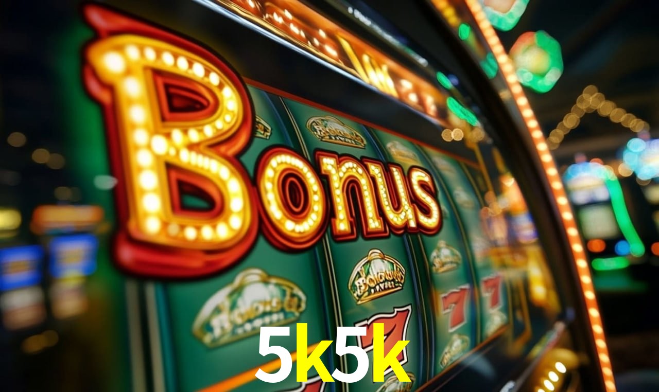 Loterias online na 5k5k