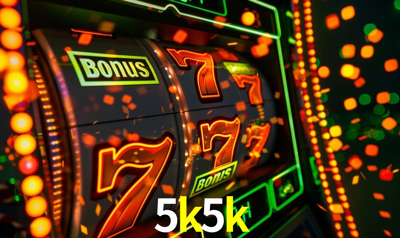 A Emoção da Loteria na 5k5k: Uma Chance de Mudança de Vida