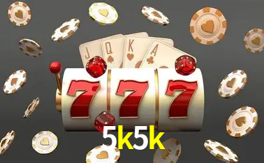 Cadastro rápido e seguro na 5k5k