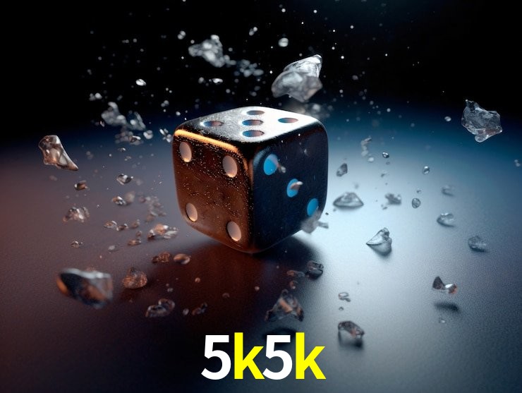 Variedade de jogos na 5k5k