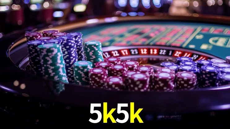 Blackjack Table 5k5k