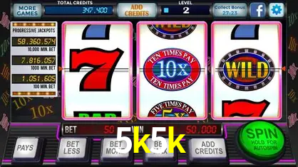 A Emoção da Loteria na 5k5k: Uma Chance de Mudança de Vida