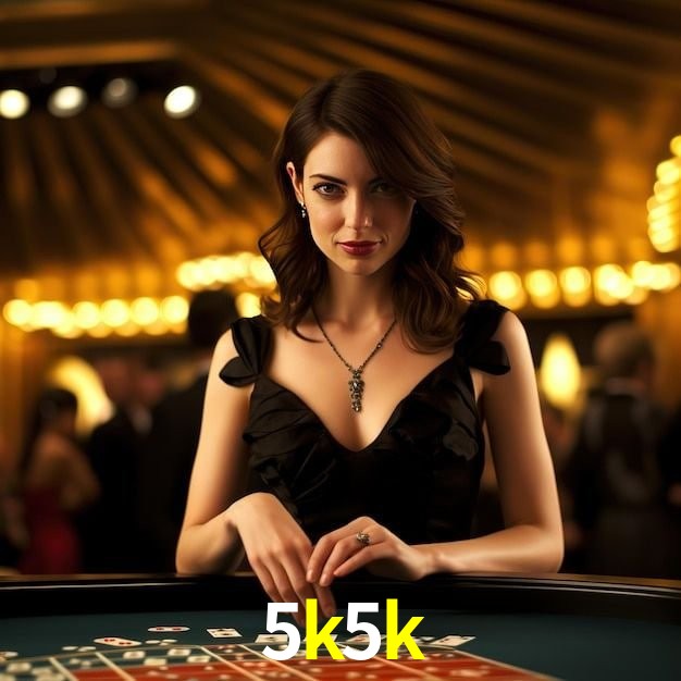 Explorando a Categoria de Eventos em Apostas na 5k5k