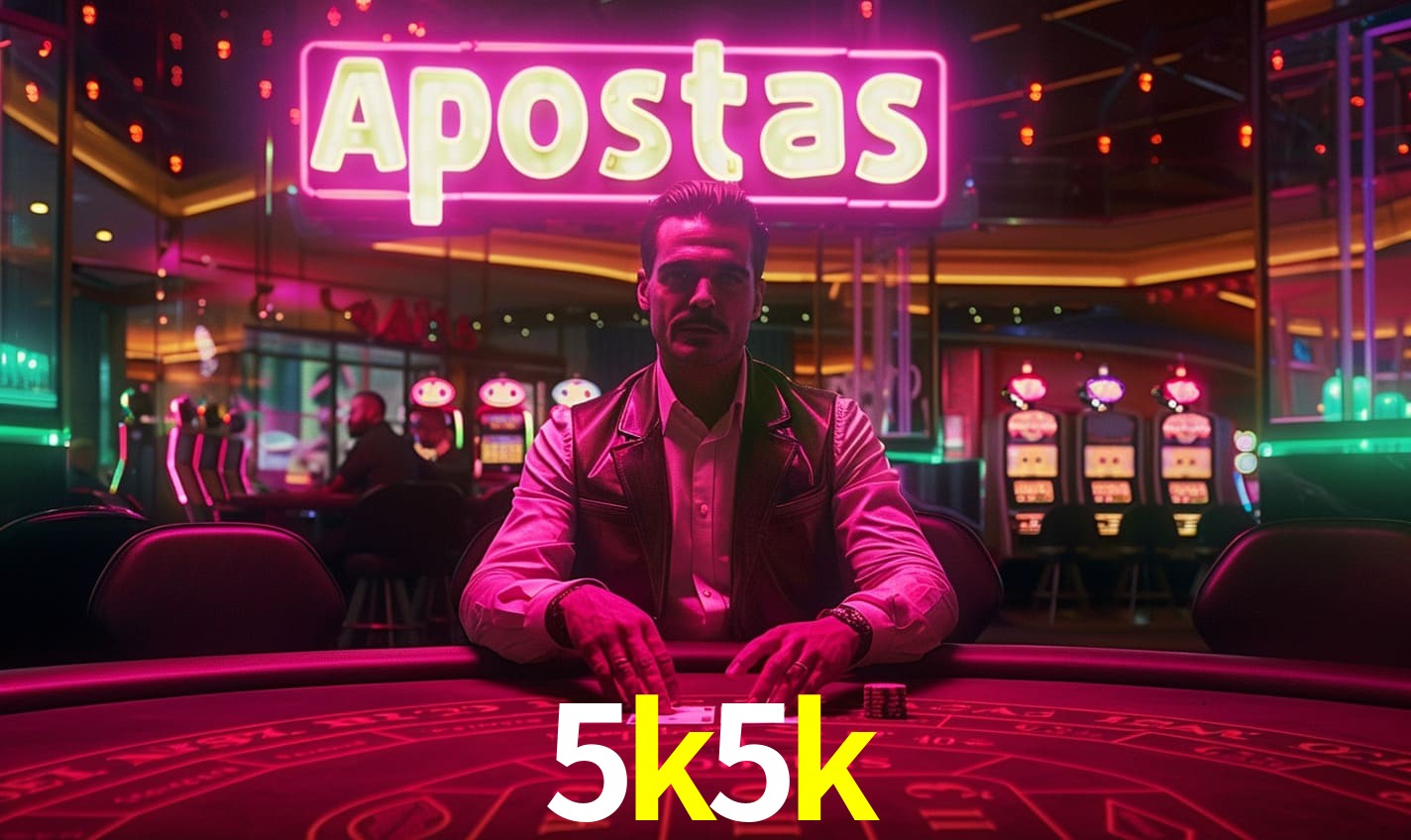Descubra a Essência do 5k5k: Nossa História e Compromissos