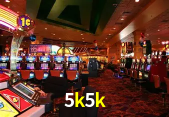 Desvendando o Mundo dos Jogos Virtuais na 5k5k
