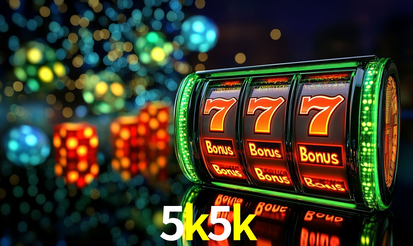 Provedores de Jogos 5k5k