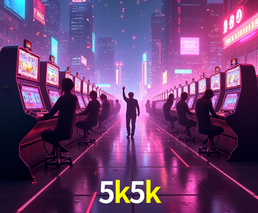 Jogos Exclusivos 5k5k