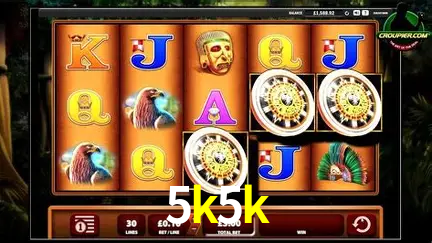 Cassino ao vivo com dealers reais na 5k5k