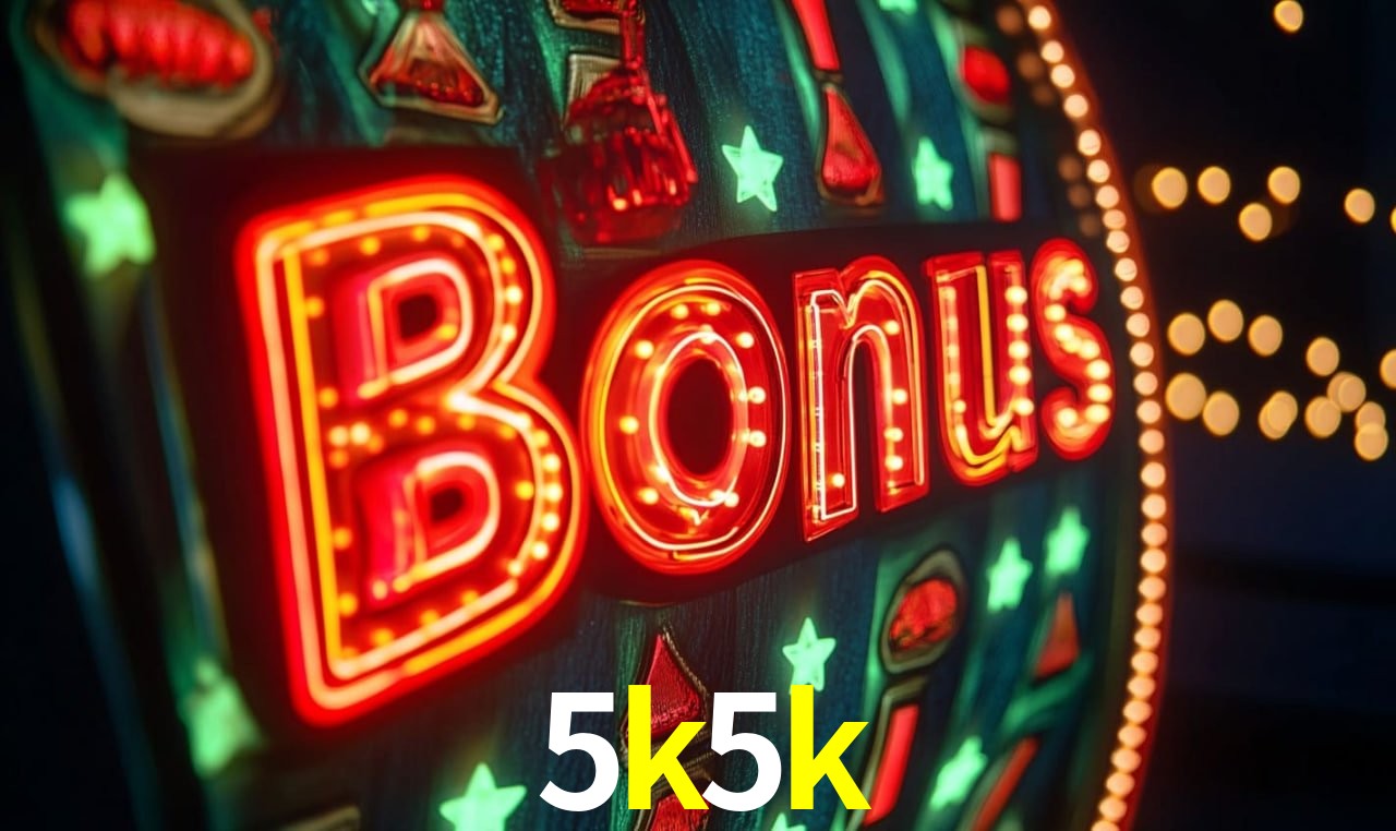 Roda da fortuna na 5k5k