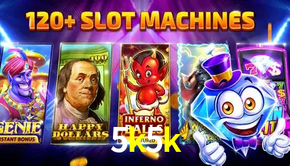 Inovações de Jogos na 5k5k: O Futuro das Experiências Interativas