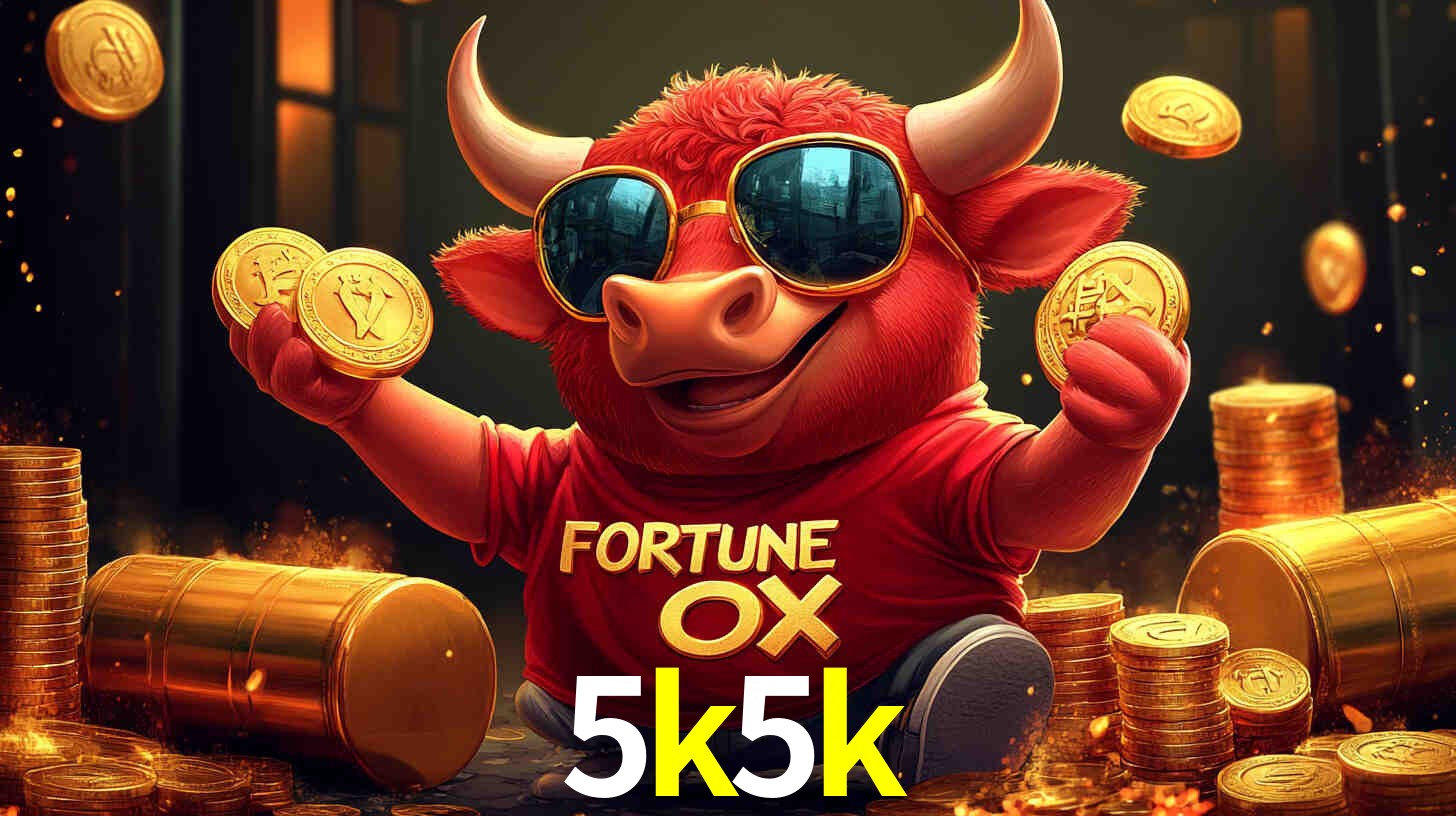 Inovações de Jogos na 5k5k: O Futuro das Experiências Interativas
