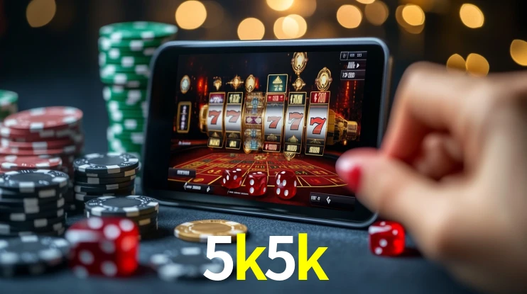 Daily Bonuses 5k5k