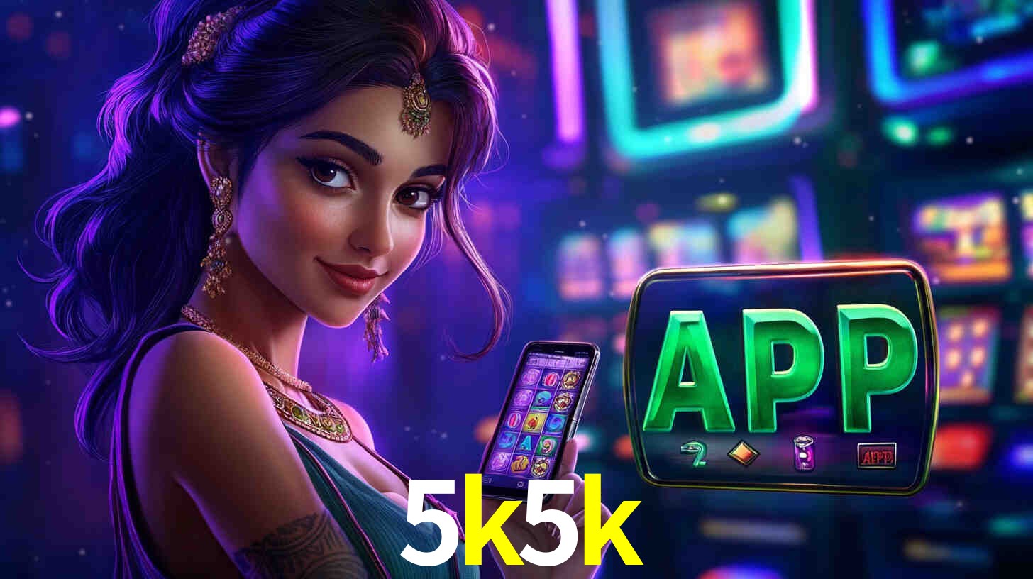 5k5k: A Experiência de Casino com Jogos de Mesa ao Vivo