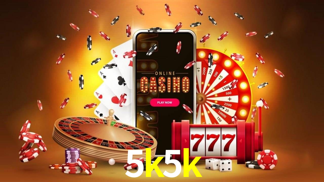 Diretório de Jogos 5k5k