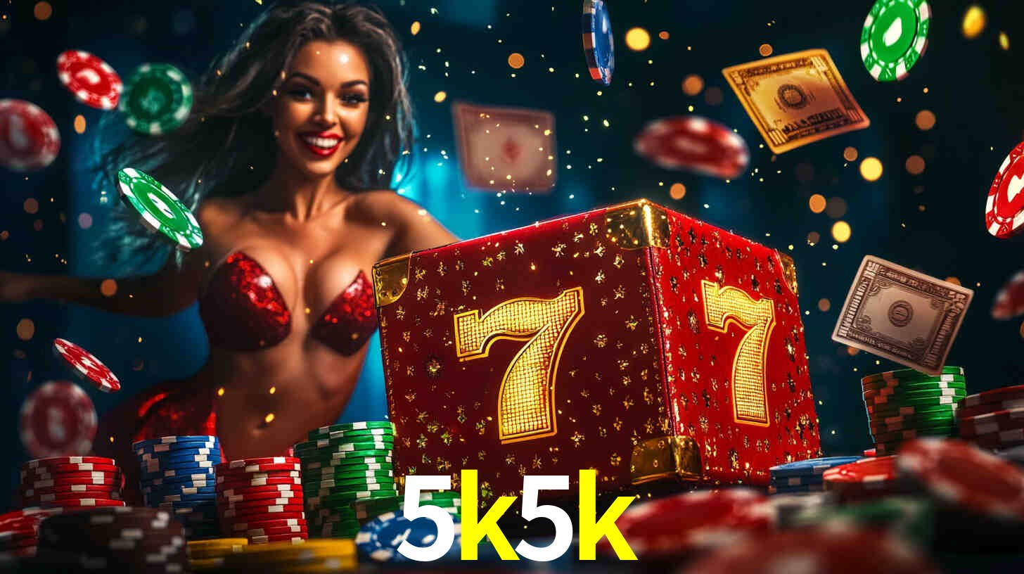 Descubra a Essência do 5k5k: Nossa História e Compromissos