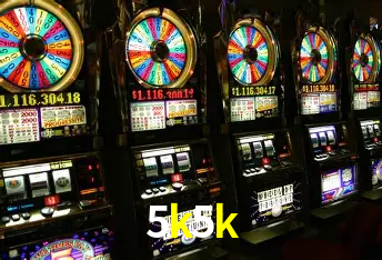 Descubra a Magia dos Jogos de Arcade no 5k5k