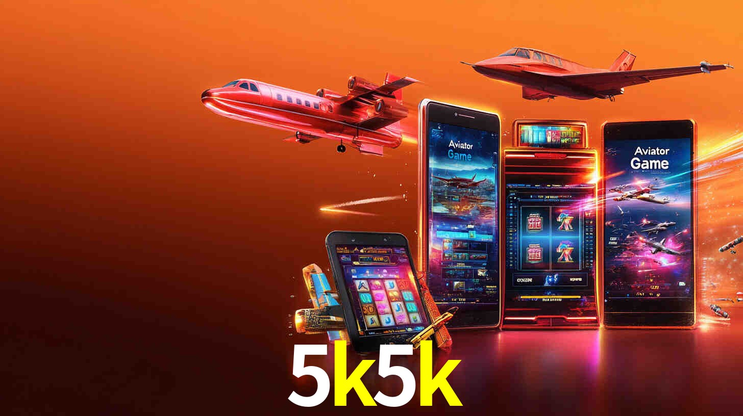Desvendando o Mundo dos Jogos Virtuais na 5k5k