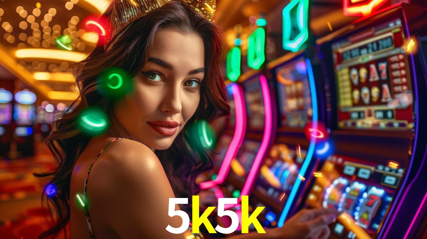 Mercados ao vivo e cash out na 5k5k