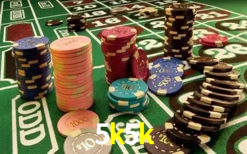 Apostas com odds competitivas na 5k5k