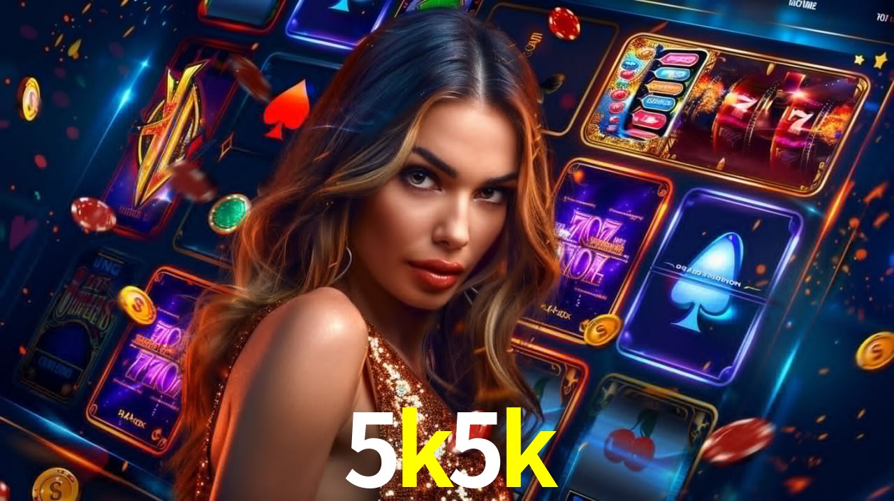 Desvendando o Mundo dos Jogos Virtuais na 5k5k