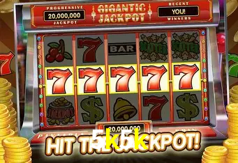Descubra o Mundo do Cassino Online com 5k5k